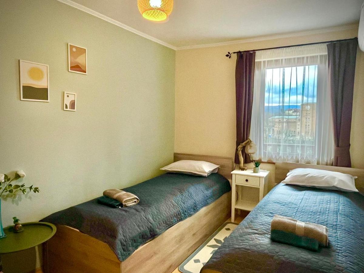 The Green Guest House Of Veliko Tarnovo-Amazing View, Top Location Exterior photo